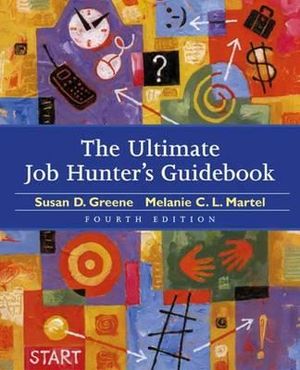The Ultimate Job Hunter's Guidebook image number 0