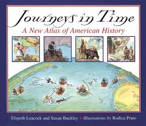 Journeys in Time: A New Atlas of American History image number 0