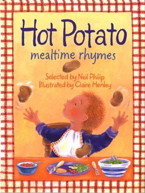 Hot Potato: Mealtime Rhymes image number 0