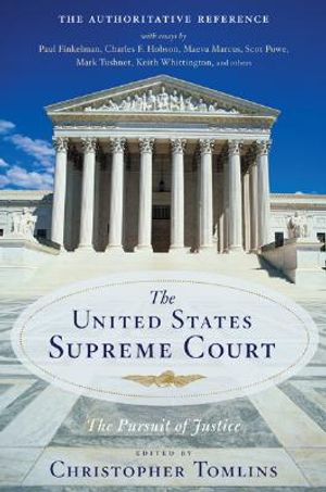 The United States Supreme Court: The Pursuit of Justice image number 0