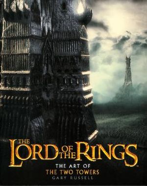 The Lord of the Rings: The Art of the Two Towers image number 0