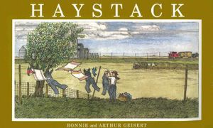 Haystack image number 0