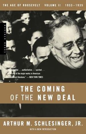 The Coming of the New Deal, 1933-1935 image number 0