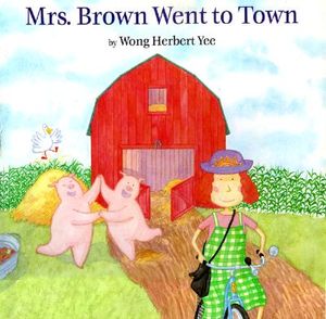 Mrs. Brown Went to Town image number 0