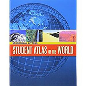 The Americans: McDougal Littell Classroom Atlas image number 0