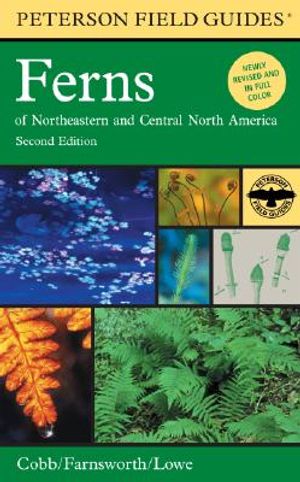 Peterson Field Guide to Ferns, Second Edition: Northeastern and Central North America image number 0