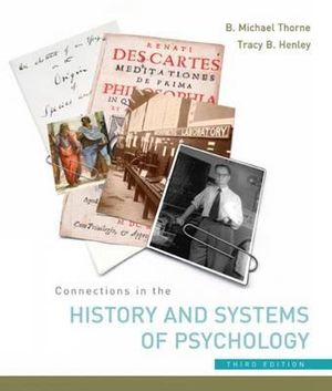 Connections in the History and Systems of Psychology image number 0