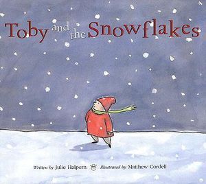 Toby and the Snowflakes image number 0