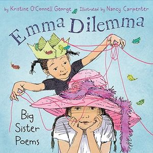 Emma Dilemma: Big Sister Poems image number 0