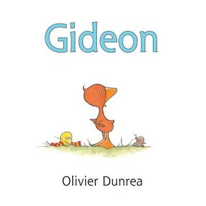Gideon image number 0