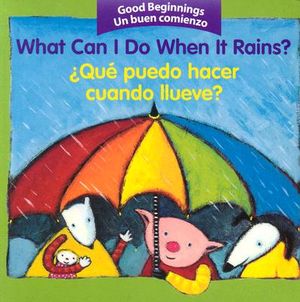 What Can I Do When It Rains? image number 0
