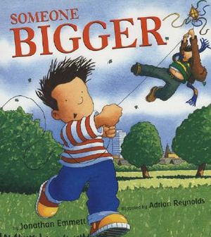 Someone Bigger image number 0