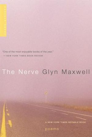 The Nerve: Poems image number 0