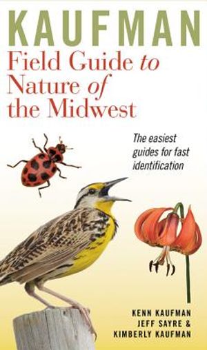 Kaufman Field Guide to Nature of the Midwest image number 0