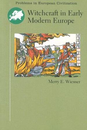 Witchcraft in Early Modern Europe image number 0