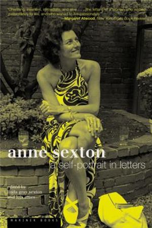 Anne Sexton: A Self-Portrait in Letters image number 0