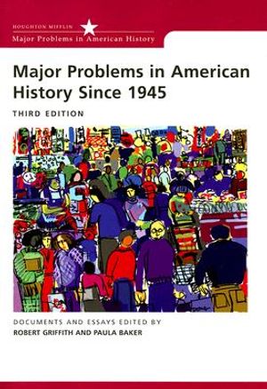 Major Problems in American History Since 1945 image number 0