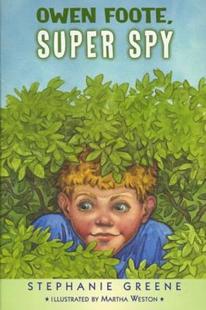Owen Foote, Super Spy image number 0