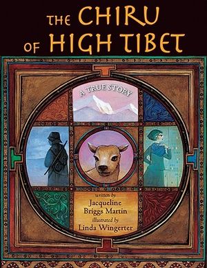 The Chiru of High Tibet: A True Story image number 0
