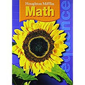 Houghton Mifflin Math: Student Book Grade 5 2007 image number 0