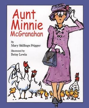 Aunt Minnie McGranahan image number 0