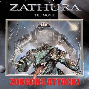 Zorgons Attack! image number 0