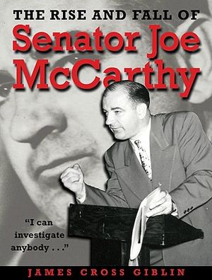 The Rise and Fall of Senator Joe McCarthy image number 0