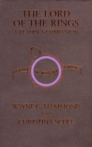 The Lord of the Rings: A Reader's Companion image number 0