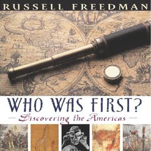 Who Was First?: Discovering the Americas image number 0