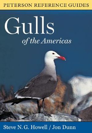 Peterson Reference Guides to Gulls of the Americas image number 0
