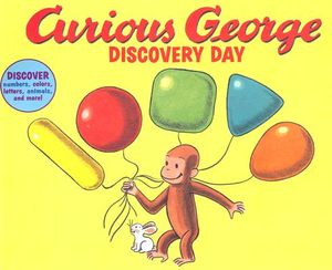 Curious George Discovery Day image number 0