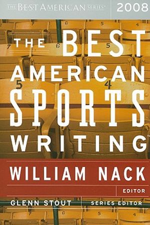 The Best American Sports Writing image number 0