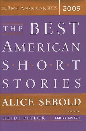The Best American Short Stories image number 0