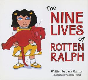 The Nine Lives of Rotten Ralph image number 0