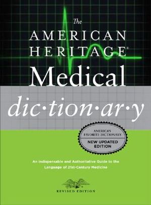 The American Heritage Medical Dictionary image number 0