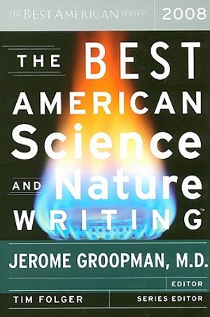 The Best American Science and Nature Writing image number 0