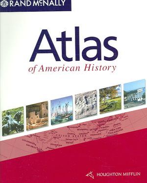 Custom Enrichment Module: Rand McNally Atlas of American History image number 0