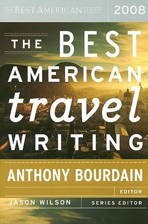 The Best American Travel Writing image number 0