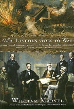 Mr. Lincoln Goes to War image number 0