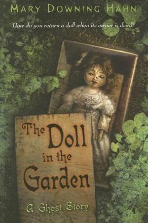The Doll in the Garden: A Ghost Story image number 0