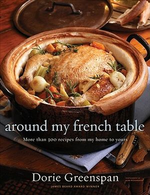 Around My French Table: More Than 300 Recipes from My Home to Yours image number 0