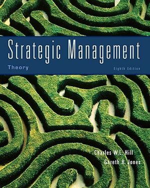 Strategic Management Theory: An Integrated Approach image number 0