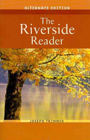 The Riverside Reader: Alternate Edition image number 0