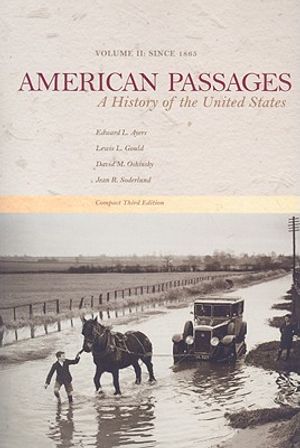 American Passages, Volume 2: A History of the United States: Since 1863 image number 0