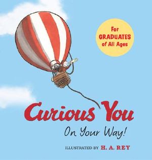 Curious George Curious You: On Your Way! image number 0