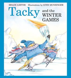 Tacky and the Winter Games image number 0