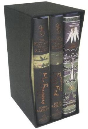 J.R.R. Tolkien the Hobbit: The History of the Hobbit image number 0