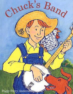 Chuck's Band image number 0