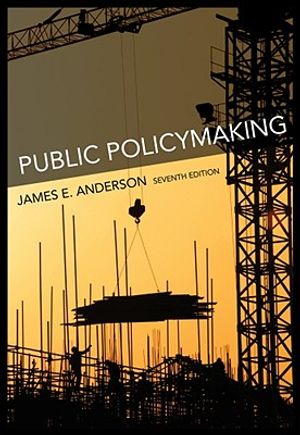 Public Policymaking: An Introduction image number 0