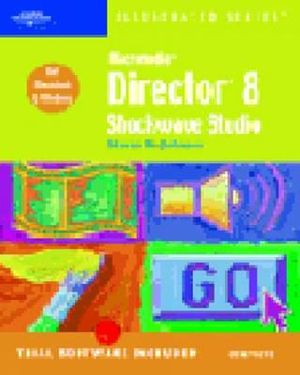 Macromedia Director 8 Shockwave Studio [With CDROM] image number 0